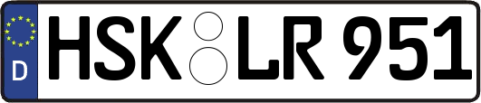 HSK-LR951