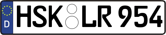 HSK-LR954
