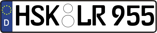 HSK-LR955