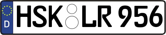HSK-LR956