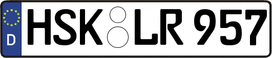 HSK-LR957