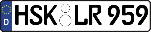 HSK-LR959