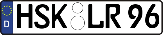 HSK-LR96