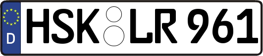 HSK-LR961