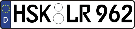 HSK-LR962