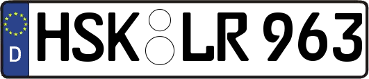 HSK-LR963
