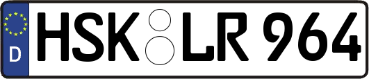 HSK-LR964