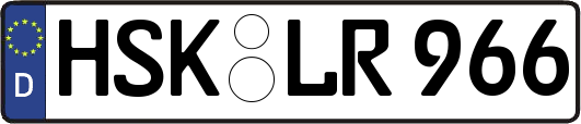 HSK-LR966