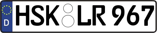 HSK-LR967