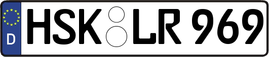 HSK-LR969