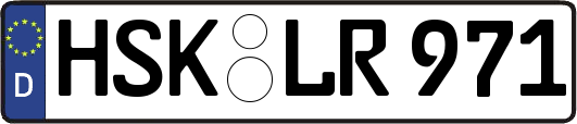 HSK-LR971