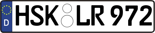 HSK-LR972