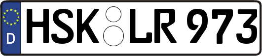 HSK-LR973