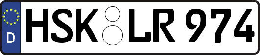 HSK-LR974