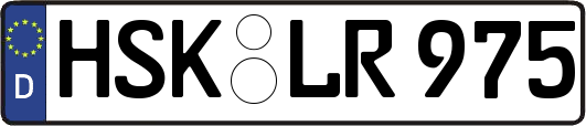 HSK-LR975