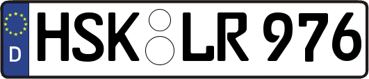 HSK-LR976