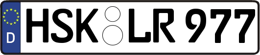 HSK-LR977