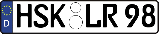 HSK-LR98