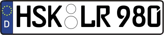HSK-LR980