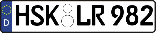 HSK-LR982