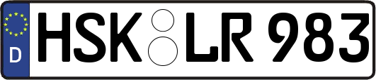 HSK-LR983