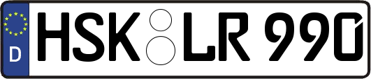 HSK-LR990