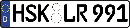 HSK-LR991