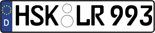 HSK-LR993