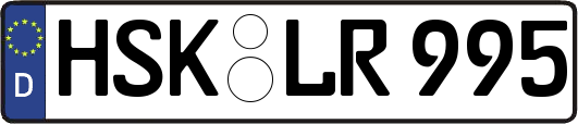 HSK-LR995