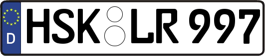 HSK-LR997