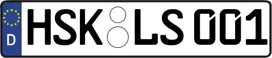 HSK-LS001