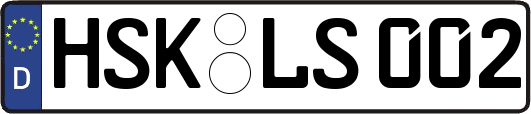 HSK-LS002