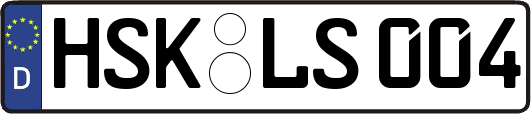 HSK-LS004