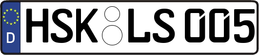 HSK-LS005