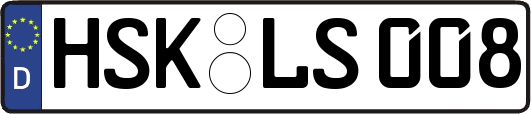 HSK-LS008