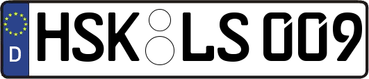 HSK-LS009