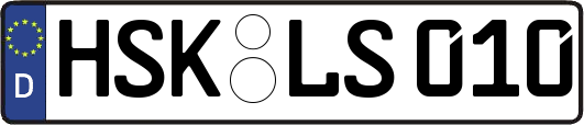 HSK-LS010
