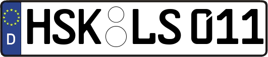 HSK-LS011