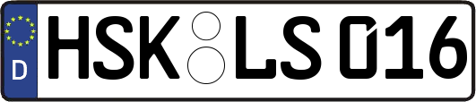HSK-LS016