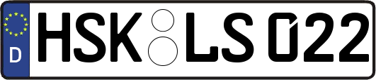 HSK-LS022