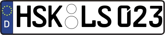 HSK-LS023
