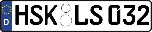 HSK-LS032