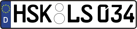 HSK-LS034
