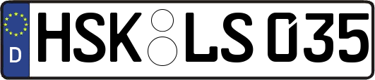 HSK-LS035