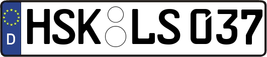 HSK-LS037