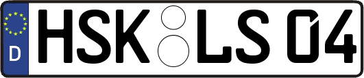 HSK-LS04