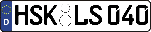 HSK-LS040