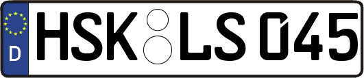 HSK-LS045