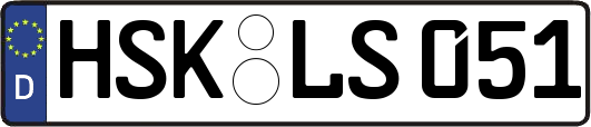 HSK-LS051