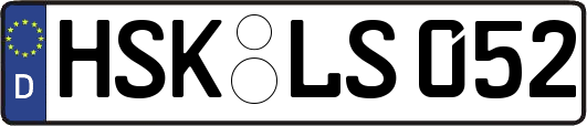 HSK-LS052